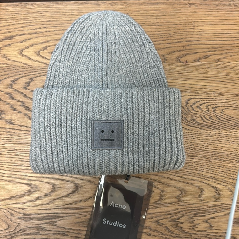 Acne Studios beanie